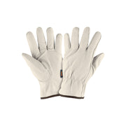 Guantes de piel de cerdo, tipo operador, TRUPER