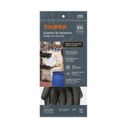 Guantes de neopreno p/manejo de químicos, XG, TRUPER