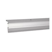 Guardapolvo automático 100 cm aluminio, HERMEX