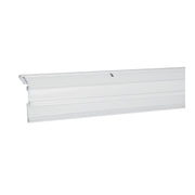 Guardapolvo automático 100 cm blanco, HERMEX