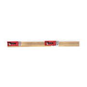 Guardapolvo automático 100 cm dorado, HERMEX