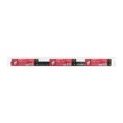 Guardapolvo fijo de 100 cm, negro, HERMEX