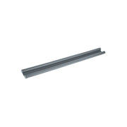 Guardapolvo con funda 95 cm, gris, HERMEX