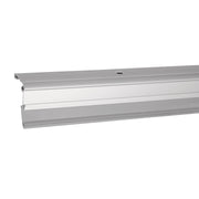 Guardapolvo automático 90 cm aluminio, HERMEX