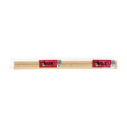 Guardapolvo automático 90 cm dorado, HERMEX