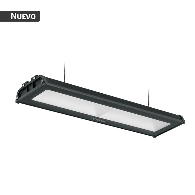 Luminario LED 100 W High Bay 6500 K, VOLTECK