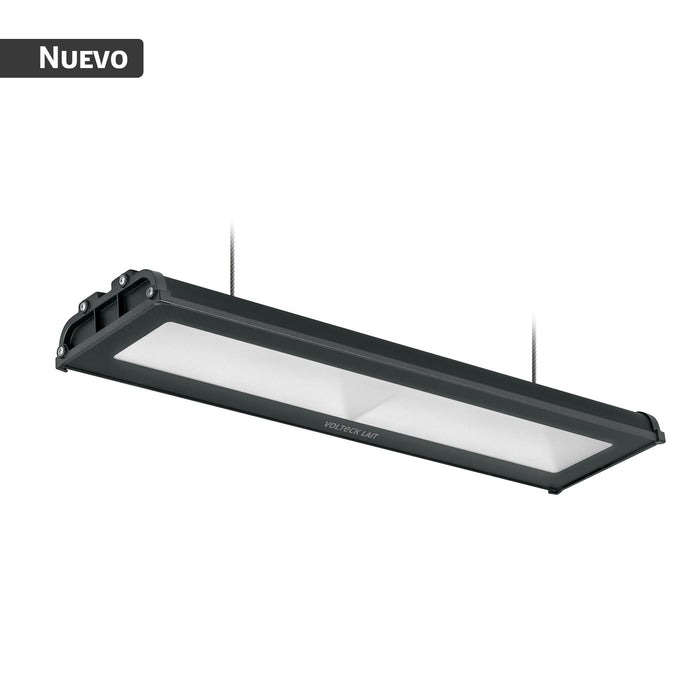 Luminario LED 100 W High Bay 6500 K, VOLTECK