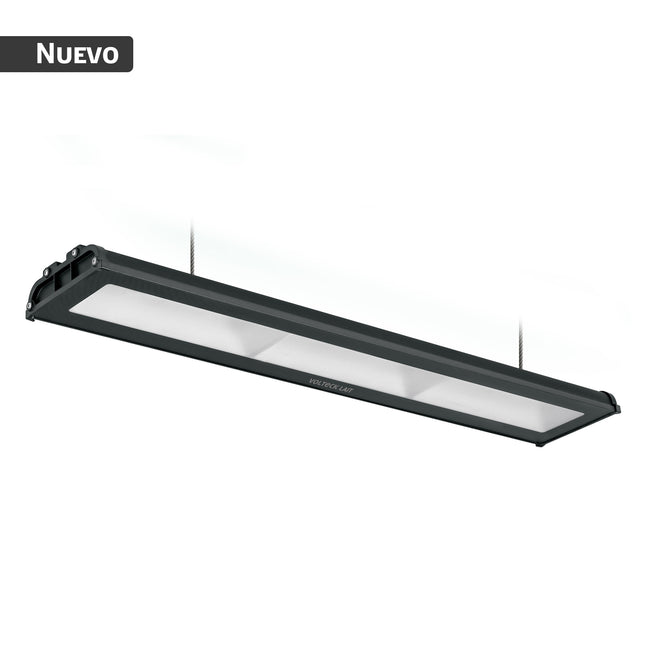 Luminario LED 150 W High Bay 6500 K, VOLTECK