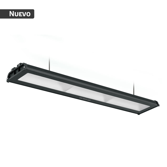 Luminario LED 150 W High Bay 6500 K, VOLTECK