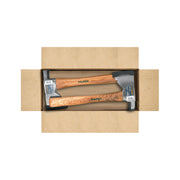 Hacha Doméstica 1-1/2 lb, mango hickory 14', TRUPER