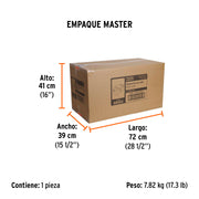 Hielera de 44 L, TRUPER EXPERT