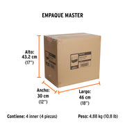 Hielera de 5 L, TRUPER