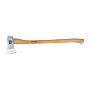 Hacha Michigan 3-1/2 lb, mango de hickory 34', TRUPER