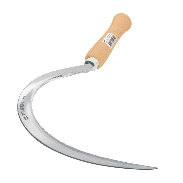 Hoz dentada # 0, 16', TRUPER