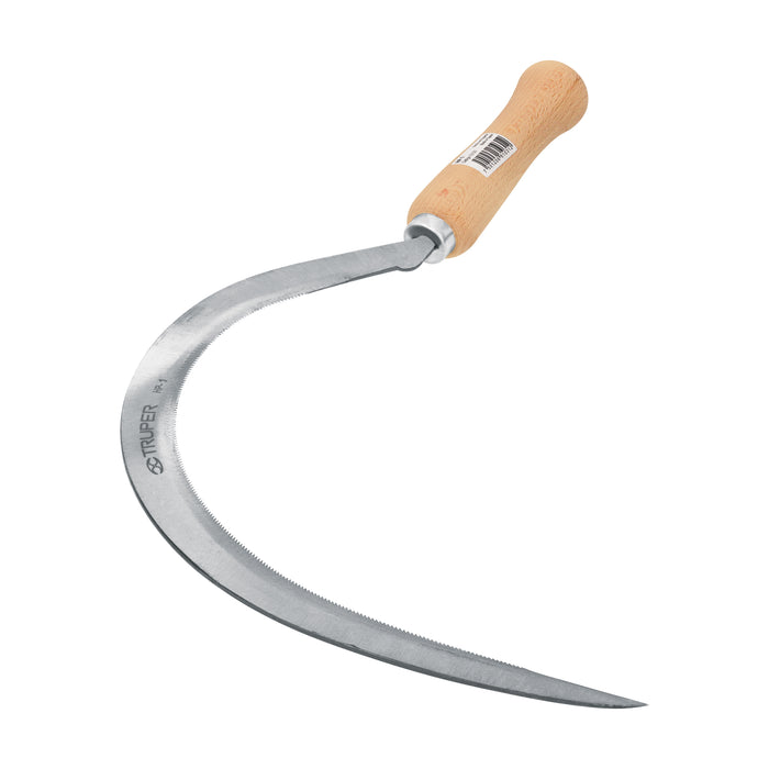 Hoz dentada # 1, 18', TRUPER