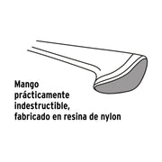 Hacha para rajar madera 4 lb mango de nylon de 36', TRUPER