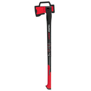 Hacha para rajar madera 4 lb mango de nylon de 36', TRUPER