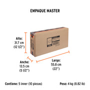 Cable para INCO-1500 e INCO-1000, TRUPER