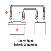 Cable para INCO-1500 e INCO-1000, TRUPER
