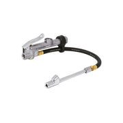 Inflador calibrador de cabeza doble, profesional, TRUPER