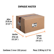 Interruptor de repuesto para LIBA-4X24N3, TRUPER