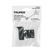 Interruptor de repuesto para MEZ-140A, TRUPER