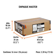 Interruptor de repuesto para MEZ-140A, TRUPER
