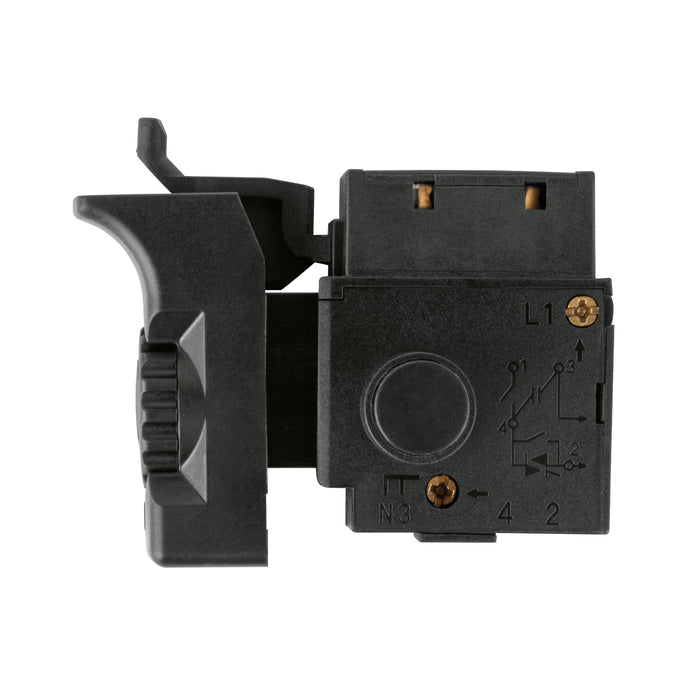 Interruptor de repuesto para ROTO-1/2A10, TRUPER