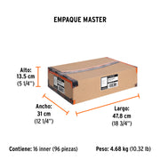 Interruptor de repuesto p/ROTO-1/2A7,ROTO-1/2A8,ROTO-1/2A9