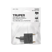 Interruptor de repuesto para ROU-MA, TRUPER