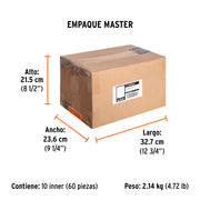 Interruptor de repuesto para ROU-N, TRUPER