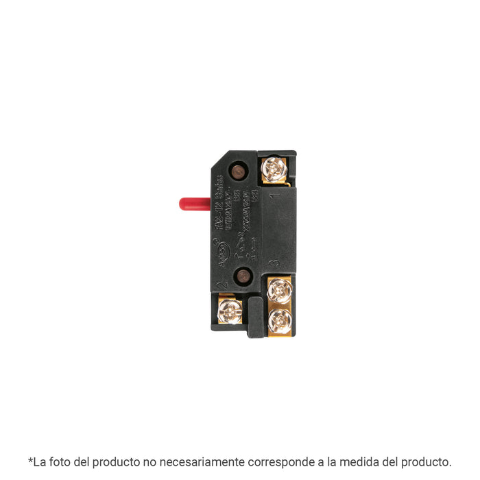 Interruptor de repuesto para SOPLA-650 y SOPLA-800, TRUPER