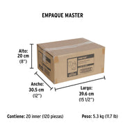 Interruptor de repuesto p/ROTI-20P/12P y TALI-20P/12P