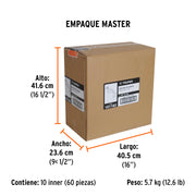 Interruptor de repuesto para ROTI-20A y TALI-20A, TRUPER