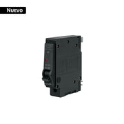 Interruptor de 1 polo 10A, enchufable, VOLTECK