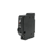 Interruptor de 1 polo 20A, enchufable, VOLTECK