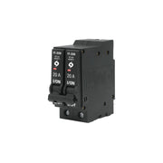 Interruptor de 2 polos 20A, enchufable, VOLTECK