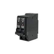 Interruptor de 2 polos 50A, enchufable, VOLTECK