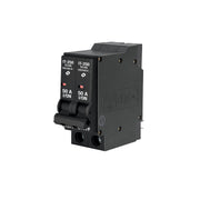Interruptor de 2 polos 50A, enchufable, a granel, VOLTECK