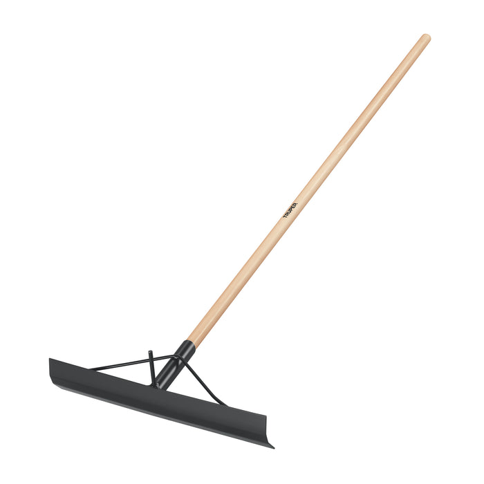 Jalador de concreto 20', mango madera 54', TRUPER