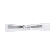 Jaladera de 224mm, línea Moderna, níquel, HERMEX