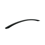 Jaladera de 224mm, línea Moderna, negro, HERMEX