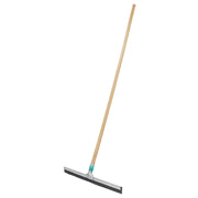 Jalador base acero galvanizado de 50cm, con bastón de madera