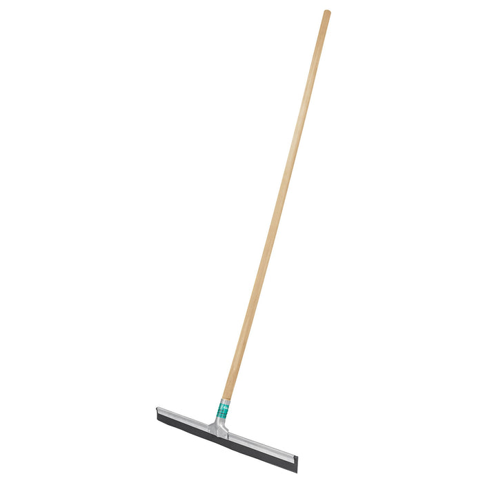 Jalador base acero galvanizado de 50cm, con bastón de madera