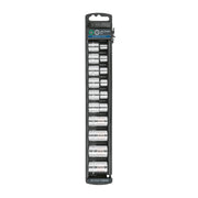 Juego de 10 dados cuadro 1/2' torx, TRUPER