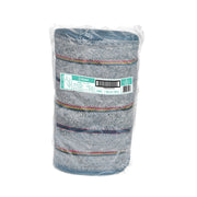 Rollo de 25 m de jerga sarga gruesa azul, KLINTEK