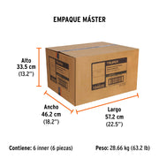 Extractor p/tirante interior (bieleta de dirección), TRUPER