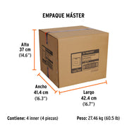 Juego 7 piezas de martillos y entibadores para hojalatero