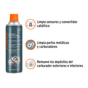 Limpiador de carburador, 470ml (16oz), TRUPER