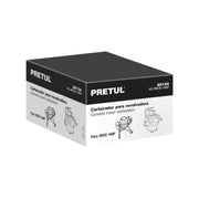 Kit de carburador p/revolvedora de cemento RECE-160P, PRETUL